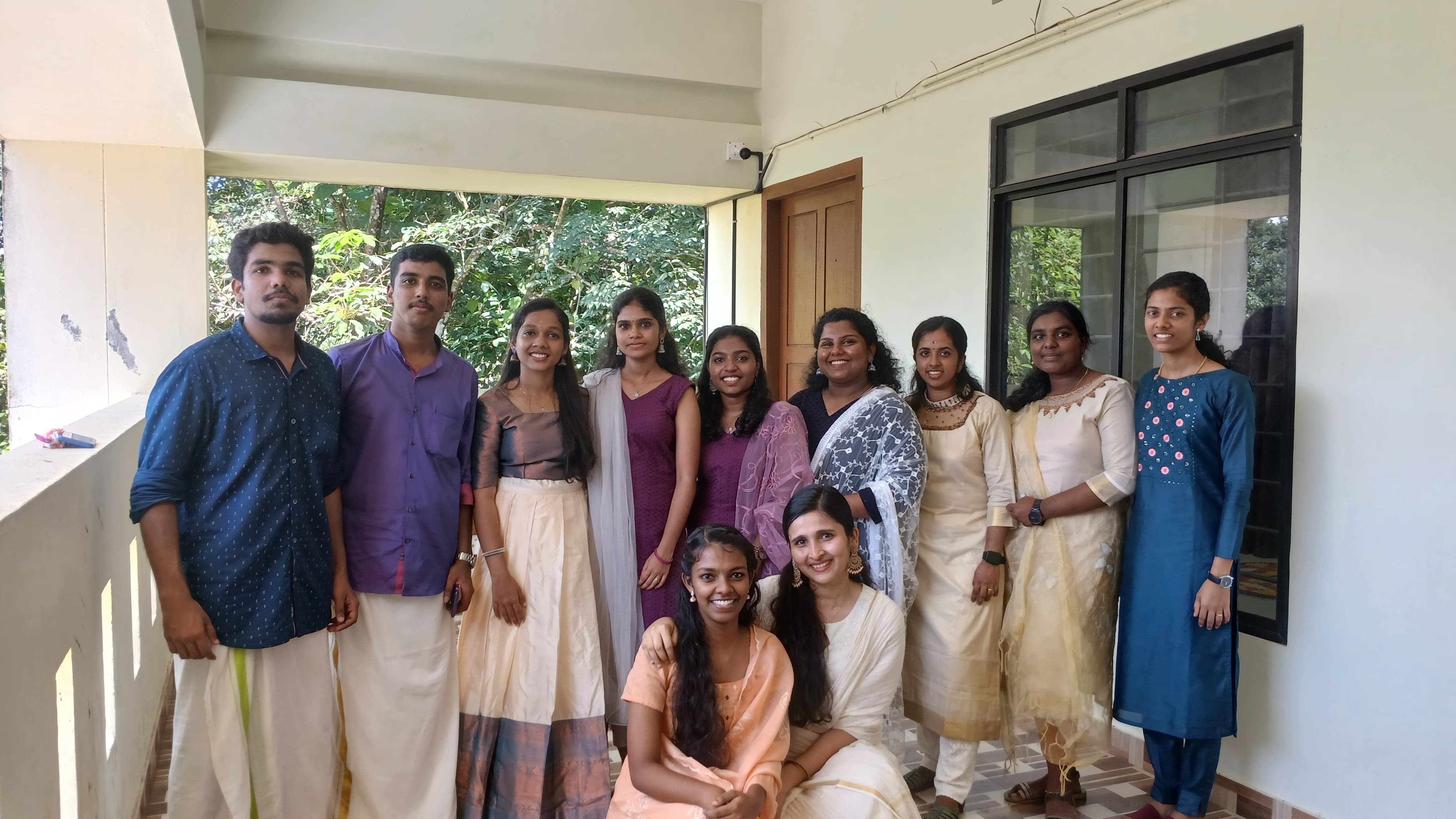 Merit Day 2022-24 Batch